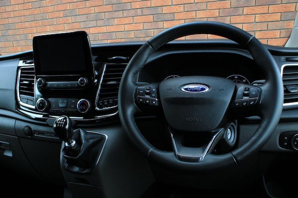 Used Ford Transit Custom 2021 for sale - 75519096: Photo 8