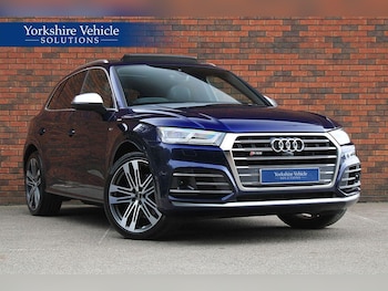 2017 (67) - 3.0 TFSI V6 Tiptronic quattro Euro 6 (s/s) 5dr