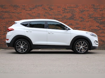 Used Hyundai TUCSON 2018 for sale - 75351427: Photo