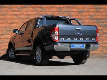 Used Ford Ranger 2016 for sale - 74680339: Photo