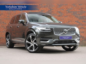 Used Volvo XC90 2019 for sale - 78946681: Photo