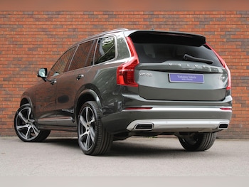 Used Volvo XC90 2019 for sale - 78946681: Photo
