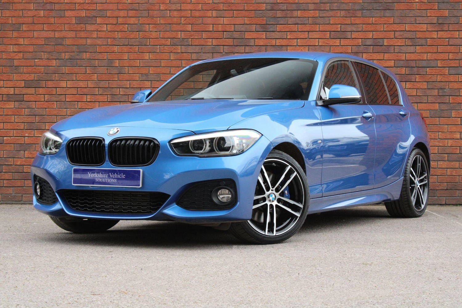 Used BMW 1 Series 2018 for sale - 78101059: Photo 14