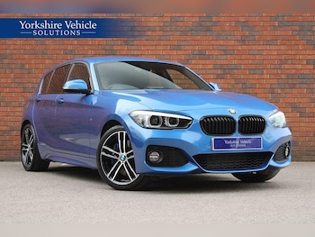 Used BMW 1 Series 2018 for sale - 78101059: Photo
