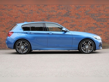 Used BMW 1 Series 2018 for sale - 78101059: Photo