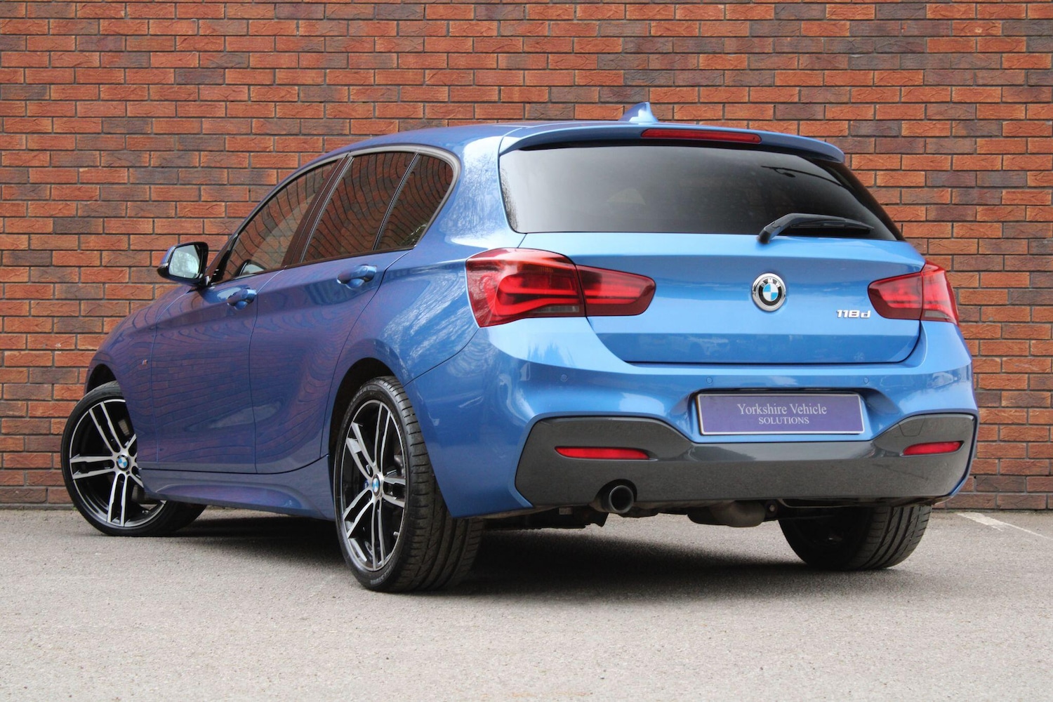 Used BMW 1 Series 2018 for sale - 78101059: Photo 3