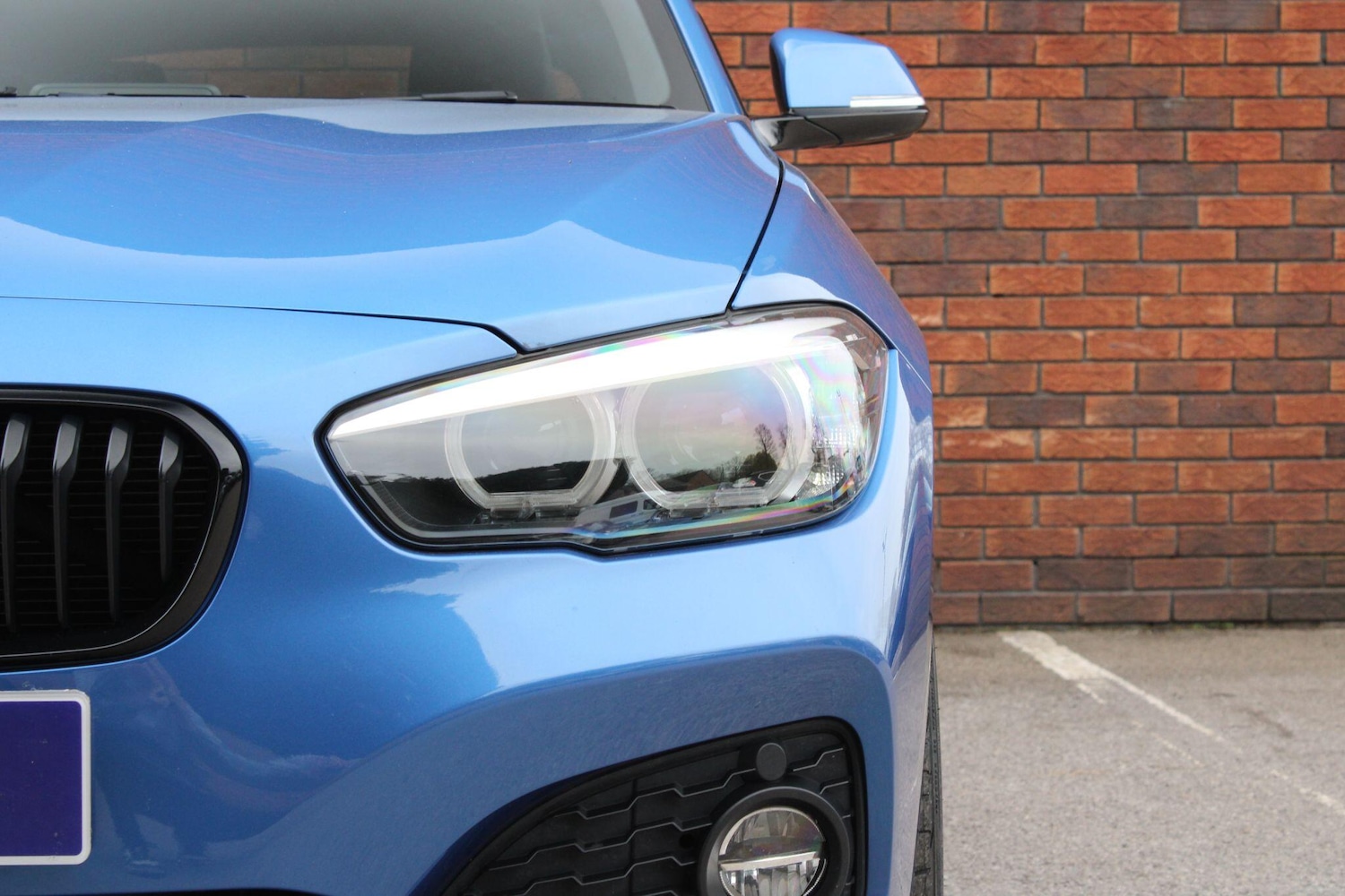 Used BMW 1 Series 2018 for sale - 78101059: Photo 38