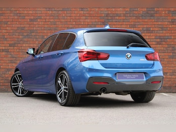 Used BMW 1 Series 2018 for sale - 78101059: Photo