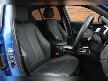 Used BMW 1 Series 2018 for sale - 78101059: Photo