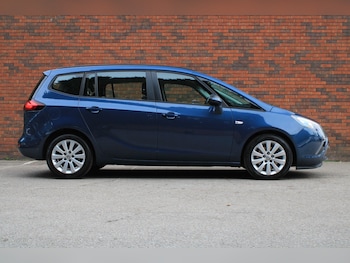Used Vauxhall Zafira Tourer 2016 for sale - 75915419: Photo