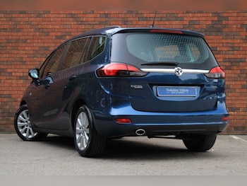 Used Vauxhall Zafira Tourer 2016 for sale - 75915419: Photo