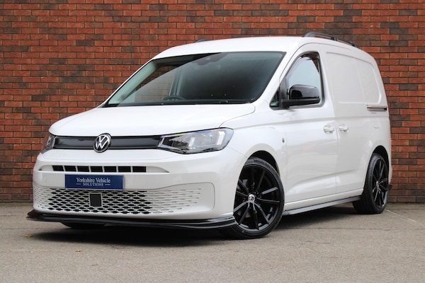 Used Volkswagen Caddy 2022 for sale - 76270613: Photo 11