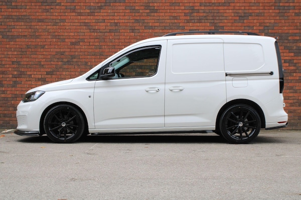 Used Volkswagen Caddy 2022 for sale - 76270613: Photo 12