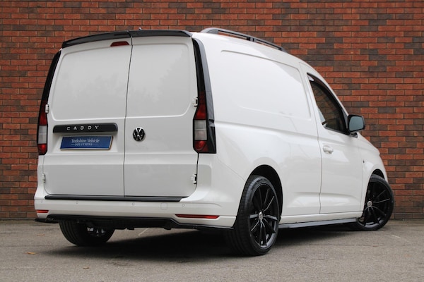 Used Volkswagen Caddy 2022 for sale - 76270613: Photo 13