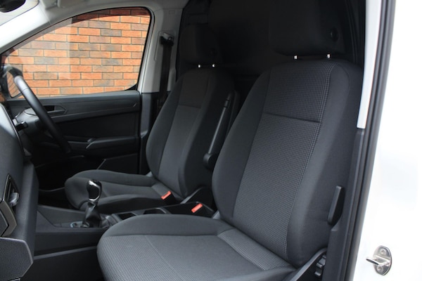 Used Volkswagen Caddy 2022 for sale - 76270613: Photo 14
