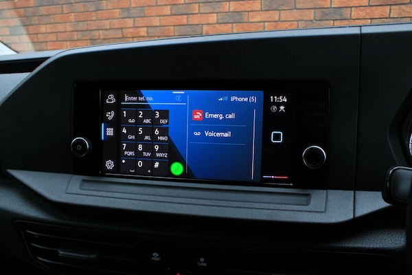 Used Volkswagen Caddy 2022 for sale - 76270613: Photo 19