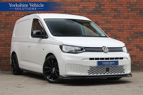 Used Volkswagen Caddy 2022 for sale - 76270613: Photo 1