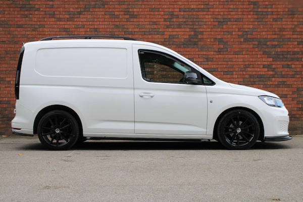 Used Volkswagen Caddy 2022 for sale - 76270613: Photo 2