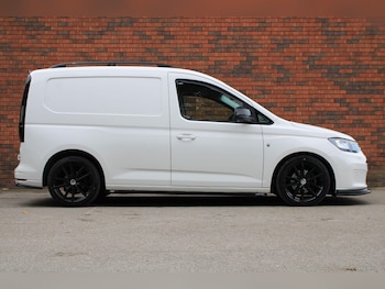 Used Volkswagen Caddy 2022 for sale - 76270613: Photo 2