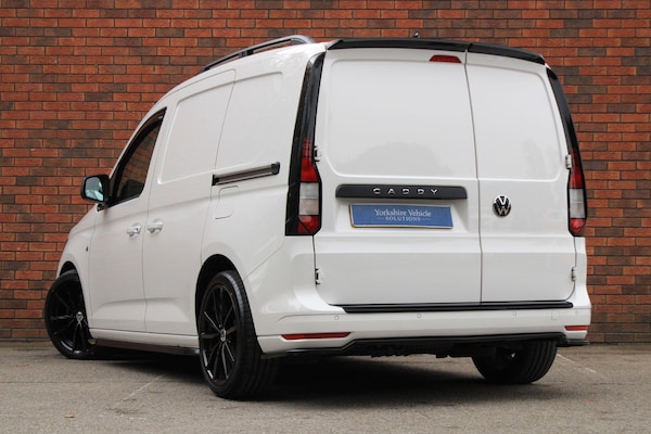 Used Volkswagen Caddy 2022 for sale - 76270613: Photo 3