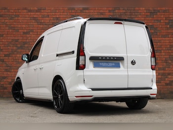 Used Volkswagen Caddy 2022 for sale - 76270613: Photo 3