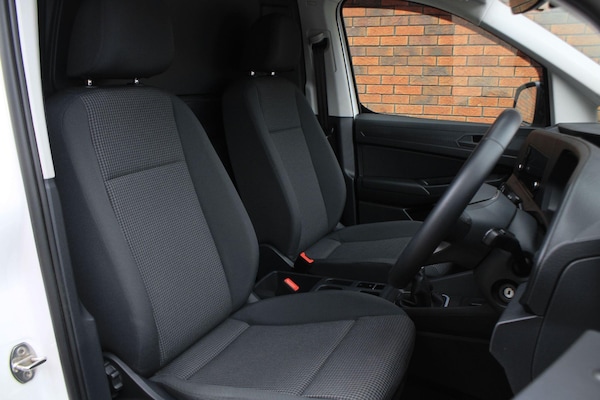 Used Volkswagen Caddy 2022 for sale - 76270613: Photo 4