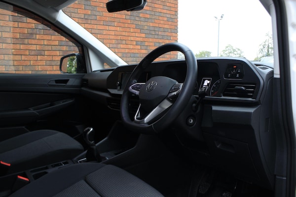 Used Volkswagen Caddy 2022 for sale - 76270613: Photo 5