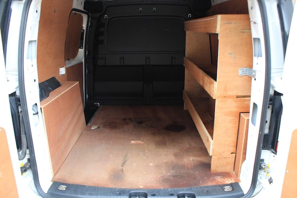 Used Volkswagen Caddy 2022 for sale - 76270613: Photo 8