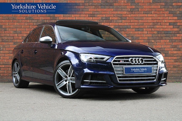 Used Audi S3 2017 for sale - 75781020: Photo 1
