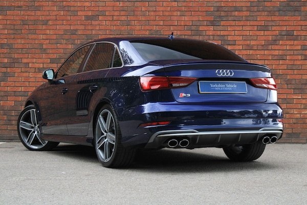 Used Audi S3 2017 for sale - 75781020: Photo 3