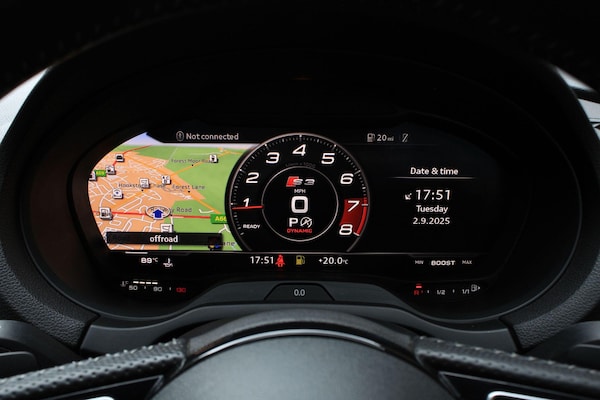 Used Audi S3 2017 for sale - 75781020: Photo 7