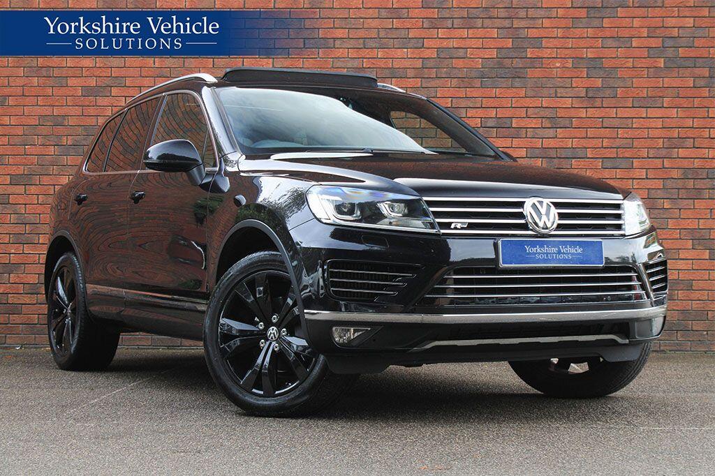 Used Volkswagen Touareg 2014 for sale - 76151831: Photo 1