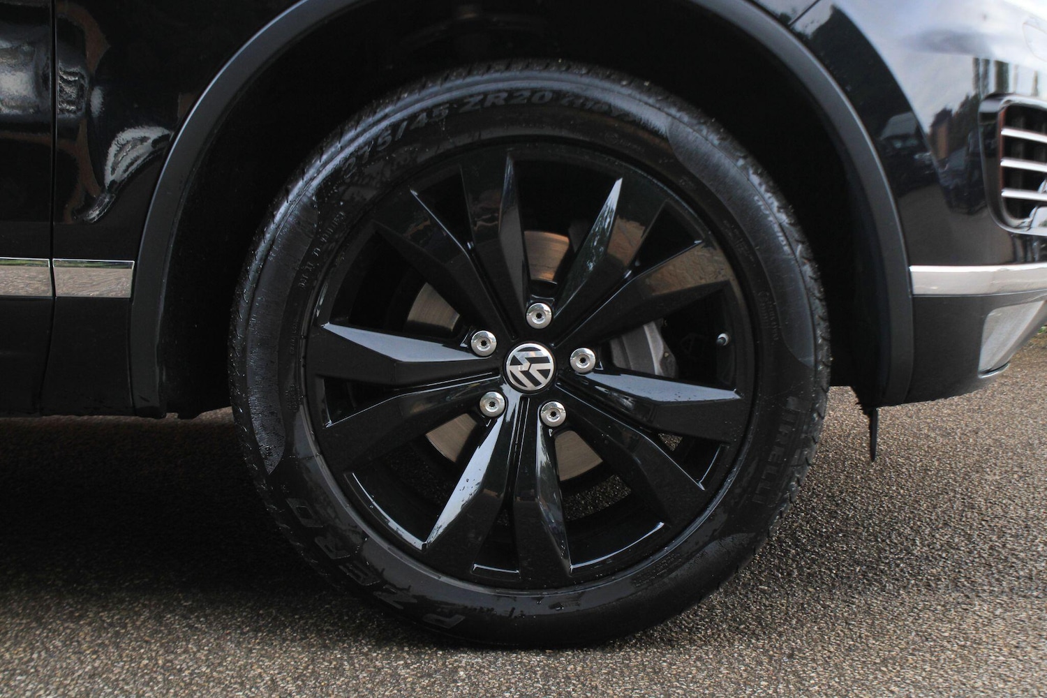 Used Volkswagen Touareg 2014 for sale - 76151831: Photo 14