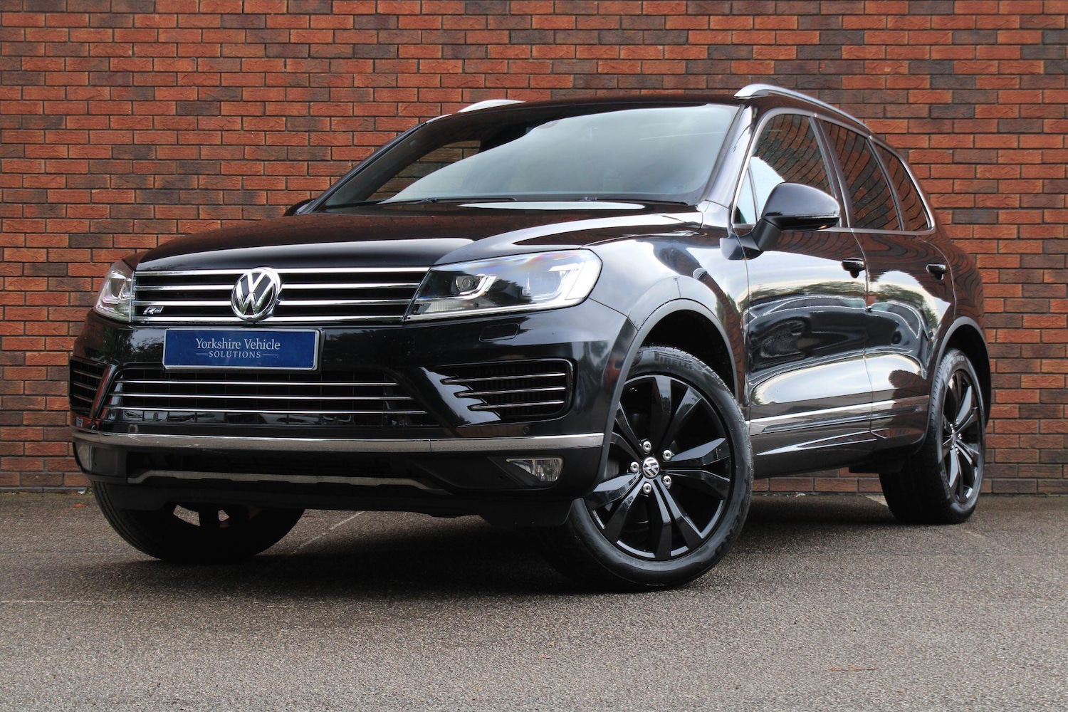 Used Volkswagen Touareg 2014 for sale - 76151831: Photo 15