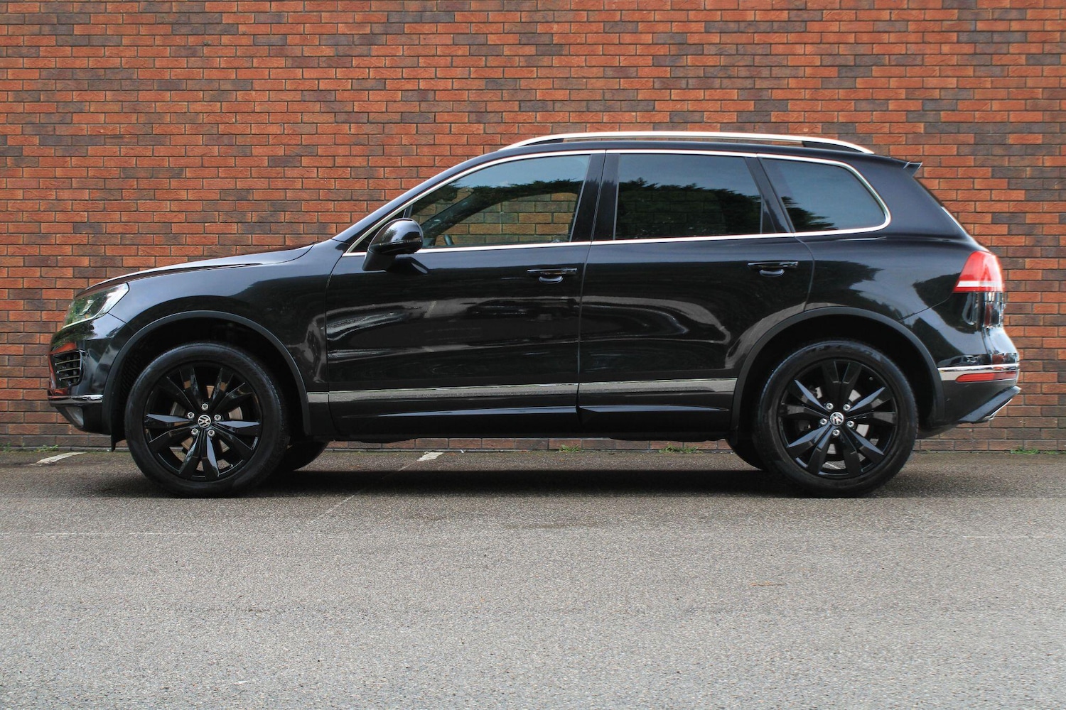 Used Volkswagen Touareg 2014 for sale - 76151831: Photo 16
