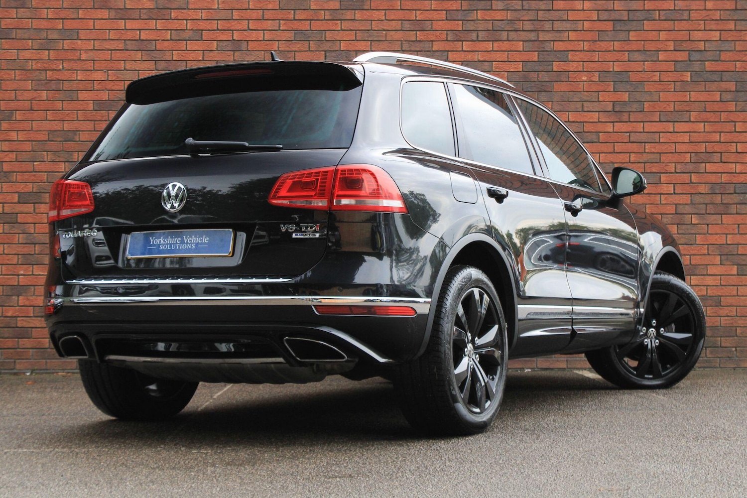 Used Volkswagen Touareg 2014 for sale - 76151831: Photo 17