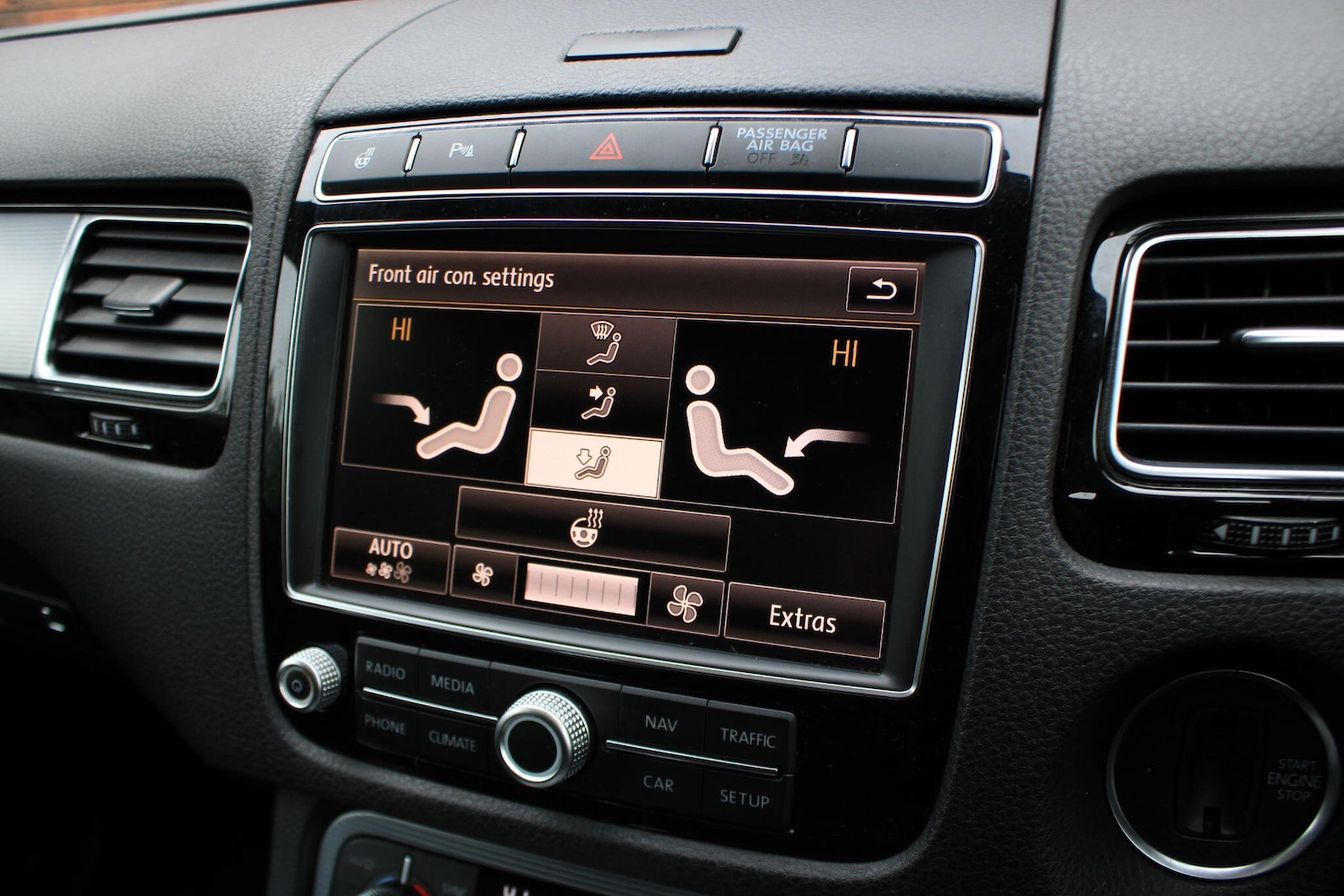 Used Volkswagen Touareg 2014 for sale - 76151831: Photo 29