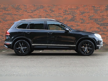 Used Volkswagen Touareg 2014 for sale - 76151831: Photo 2