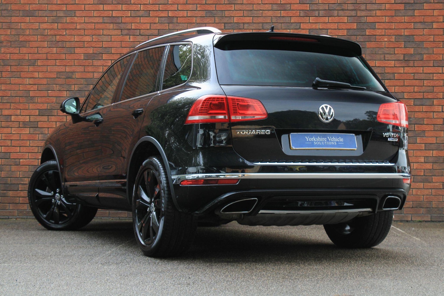 Used Volkswagen Touareg 2014 for sale - 76151831: Photo 3