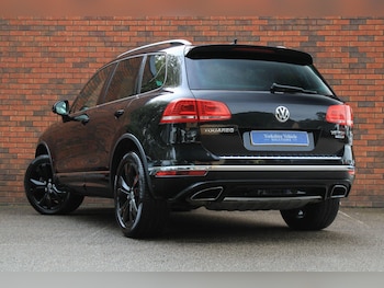 Used Volkswagen Touareg 2014 for sale - 76151831: Photo 3