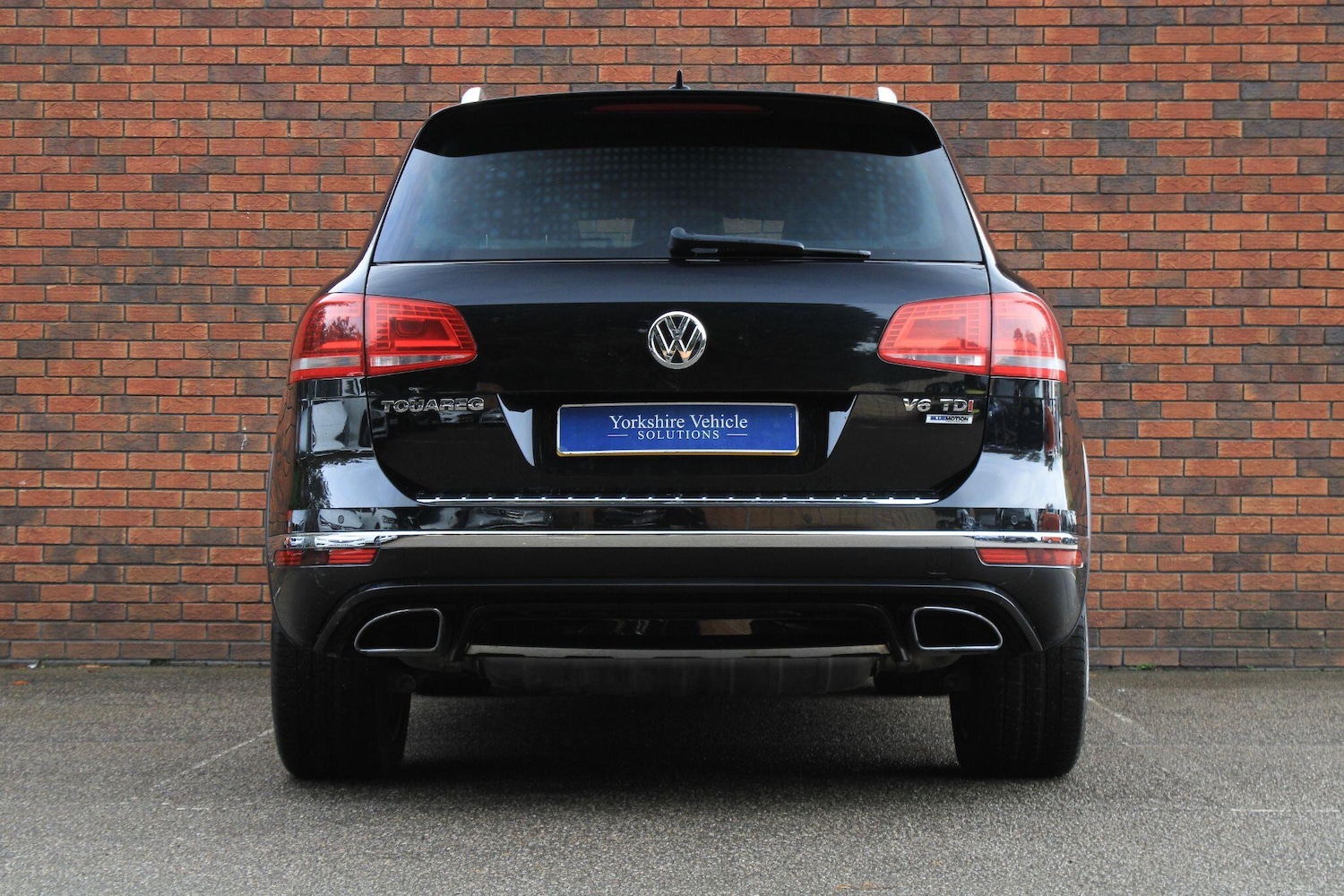 Used Volkswagen Touareg 2014 for sale - 76151831: Photo 40
