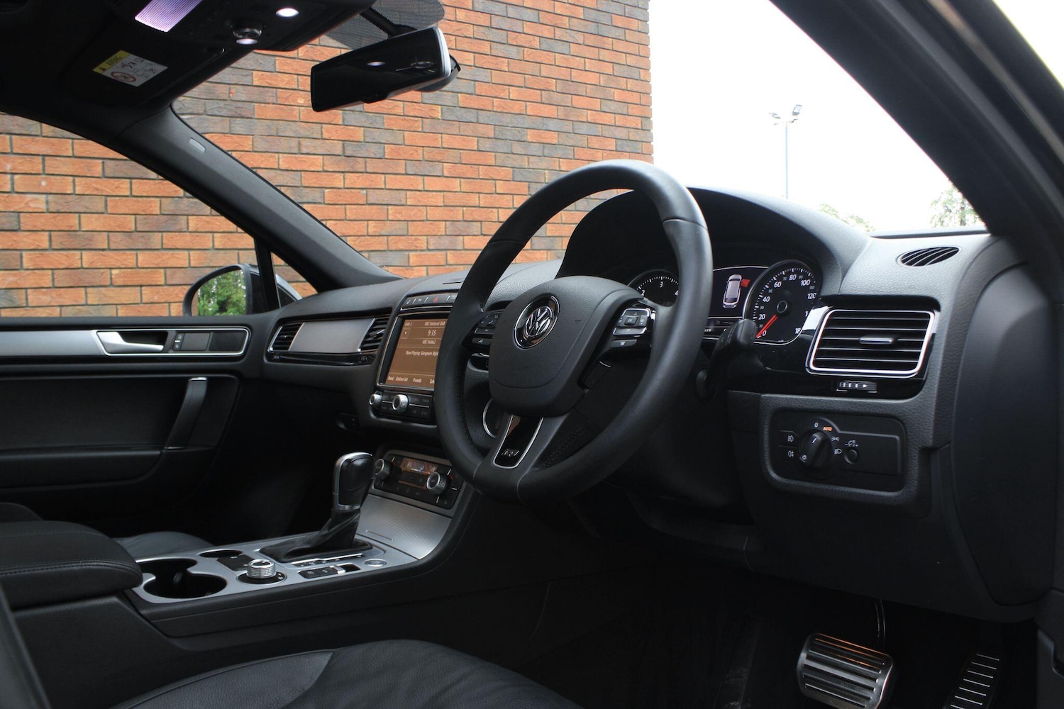 Used Volkswagen Touareg 2014 for sale - 76151831: Photo 5