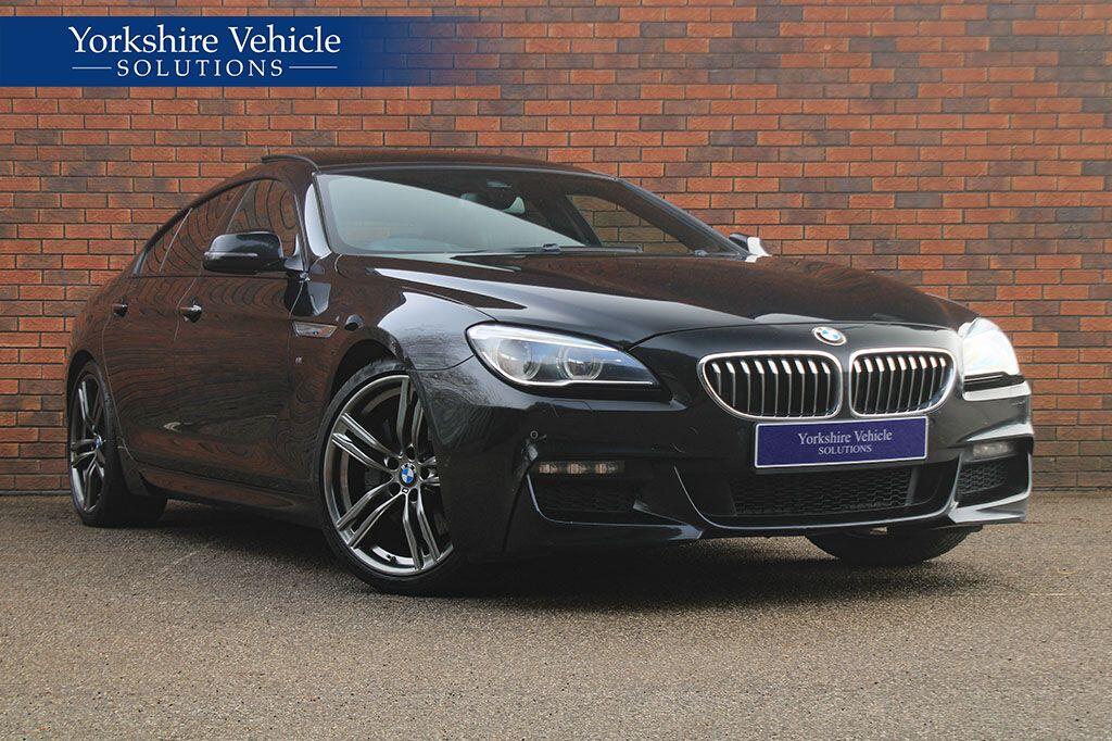 Used BMW 6 Series 2018 for sale - 77358987: Photo 1
