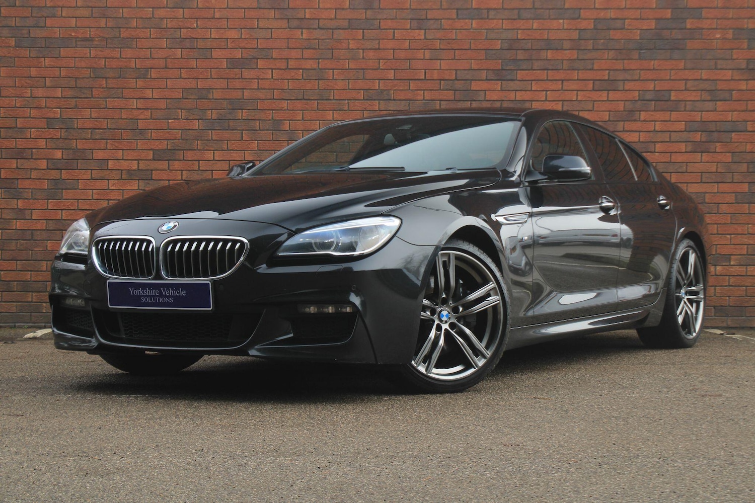 Used BMW 6 Series 2018 for sale - 77358987: Photo 17