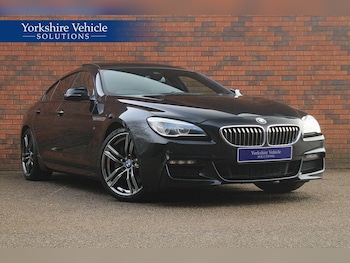 2018 (18) - 640d M Sport 4dr Auto