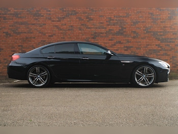 Used BMW 6 Series 2018 for sale - 77358987: Photo