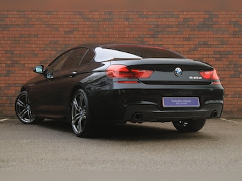 Used BMW 6 Series 2018 for sale - 77358987: Photo