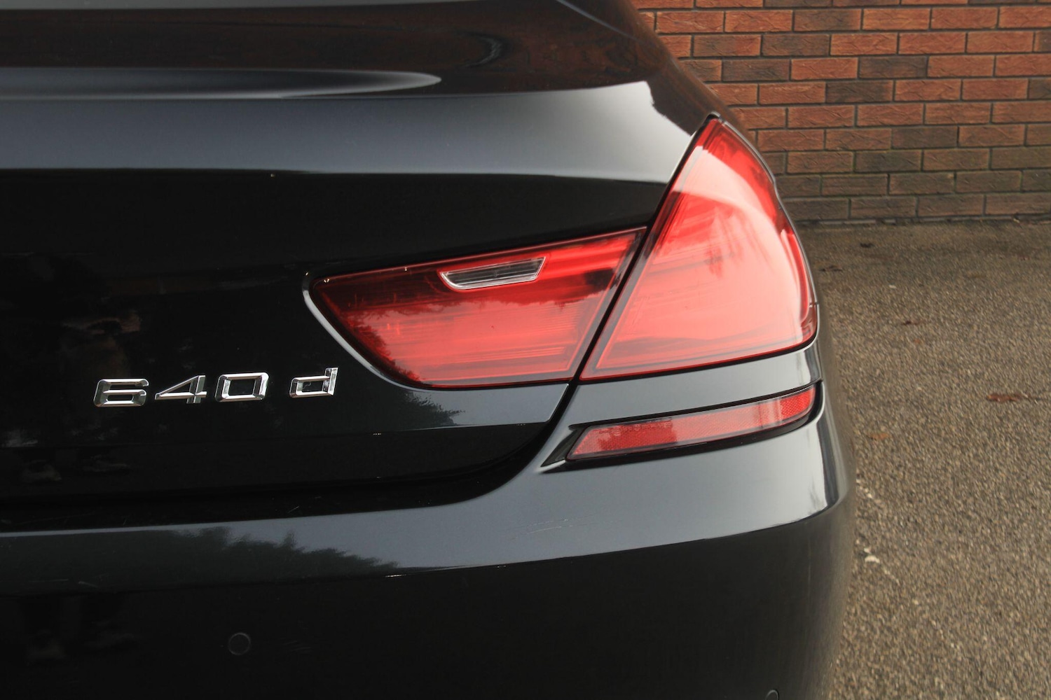 Used BMW 6 Series 2018 for sale - 77358987: Photo 45