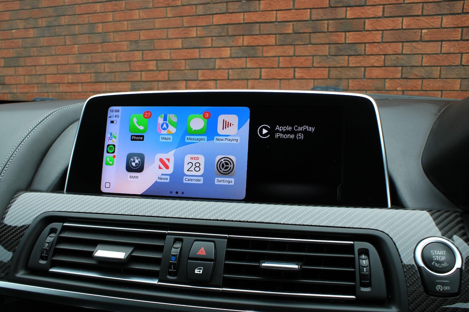 Used BMW 6 Series 2018 for sale - 77358987: Photo 9