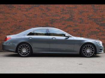 Used Mercedes-Benz S-Class 2016 for sale - 74384186: Photo